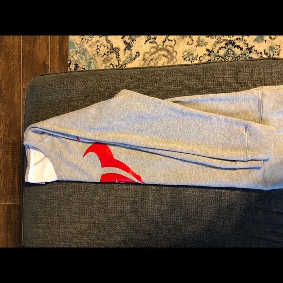 Nike Houston Texans Boyfriend Pullover Sweatshirt - Picture 9 of 10
